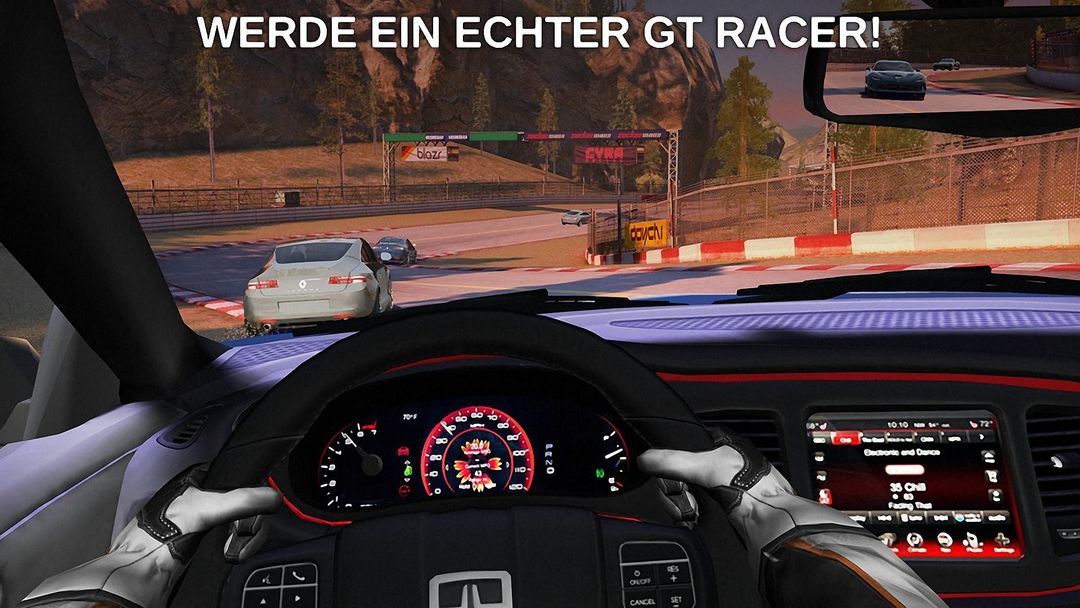 GT Racing 2: echtes Autospiel screenshot game