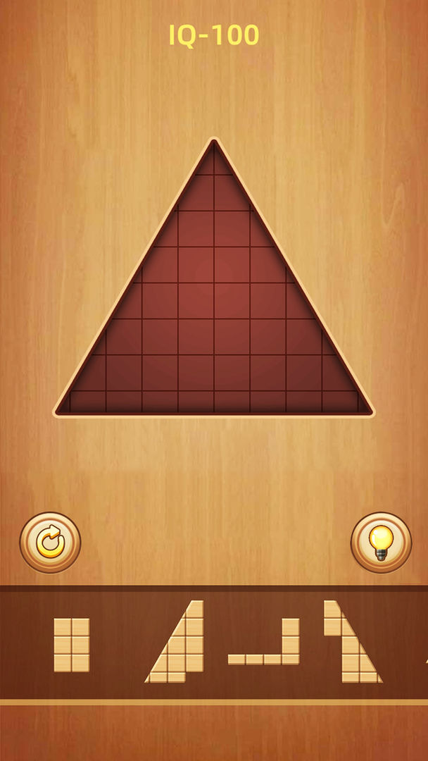 Wood Block Puzzle - Blast Game screenshot game