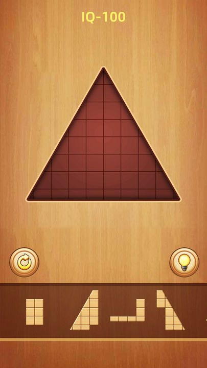 Screenshot 1 of Wood Block Puzzle - Blast Game 