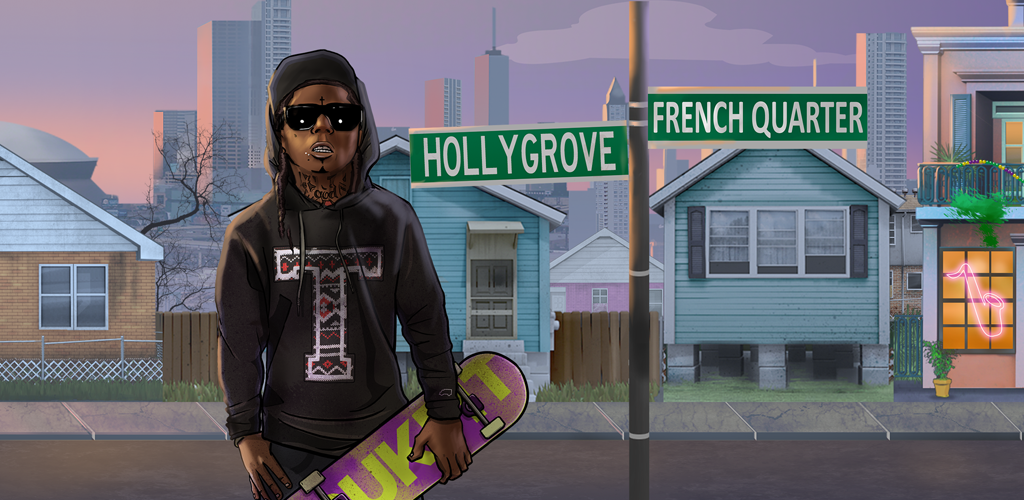 Banner of Free Weezy - Lil Wayne's Sqvad 1.8.0