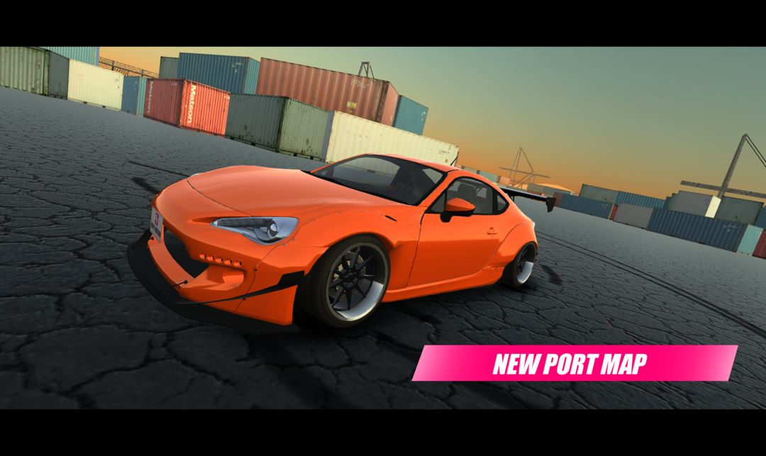 Drift Horizon Online - 3D Turbo Real Car Drifter ภาพหน้าจอเกม