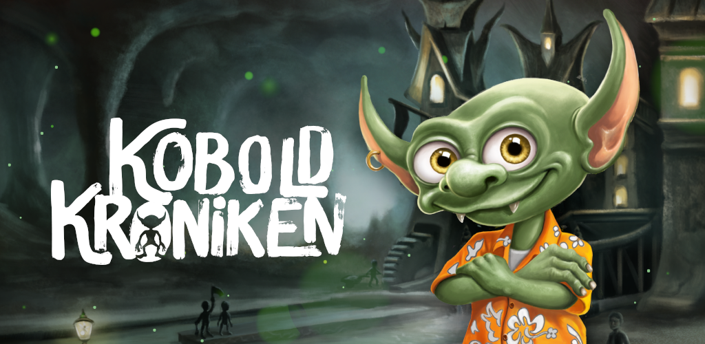 KoboldKroniken screenshot