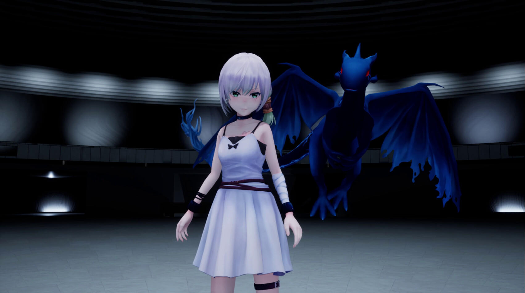 Shadow mate ~小さな竜と適合者~ screenshot game