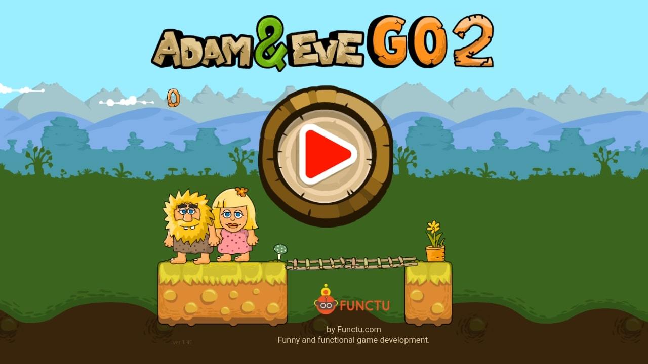 Adam and Eve Go 2 게임 스크린샷