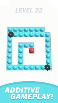 Lets Pop Drive-Puzzle Game Game Screenshot