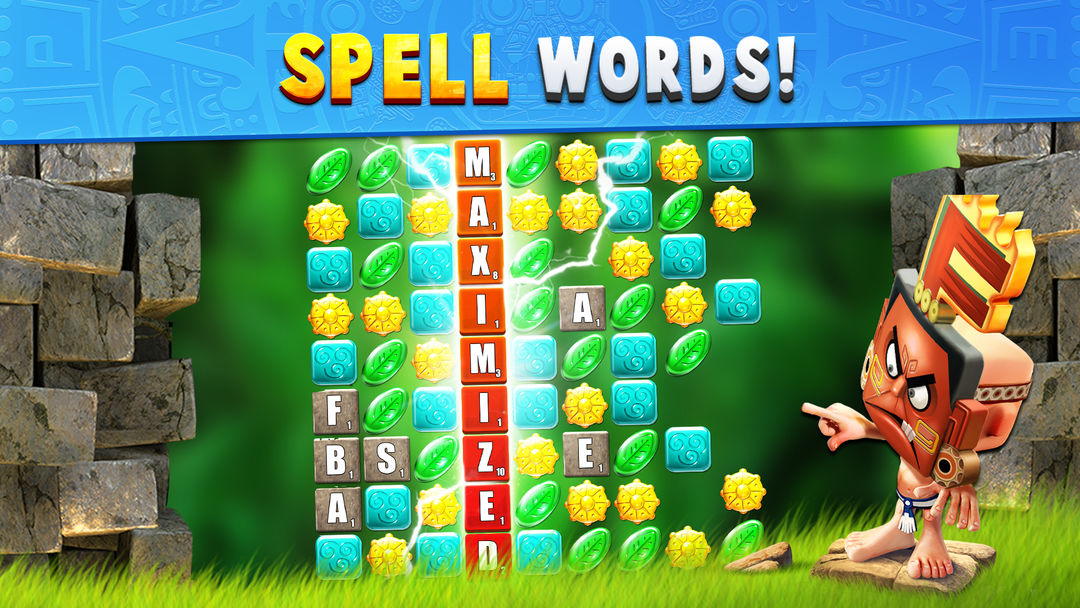 Languinis: Word Game screenshot game
