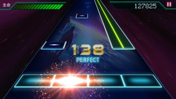 無限節奏歌曲版 遊戲截圖