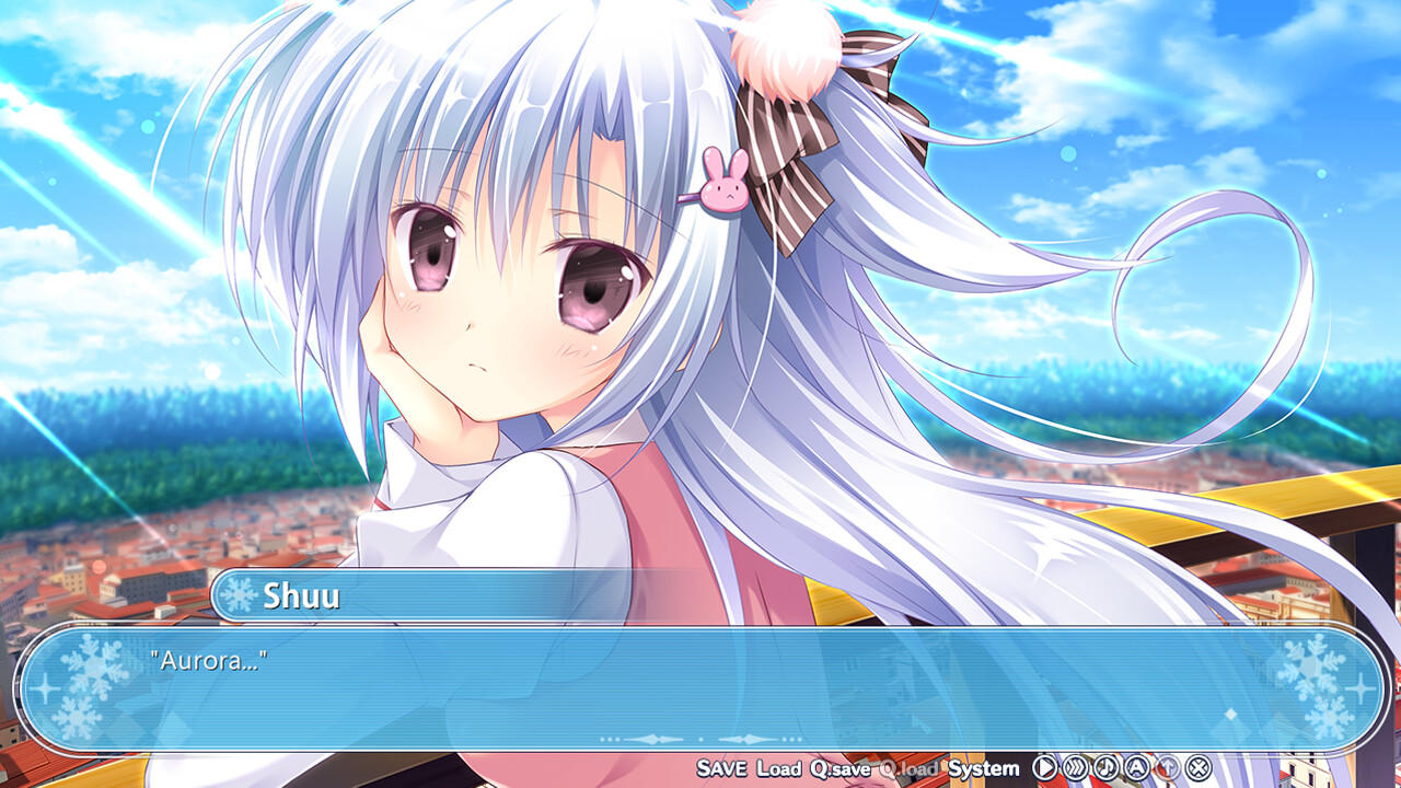 Amazing Grace -What color is your attribute?- Game Screenshot
