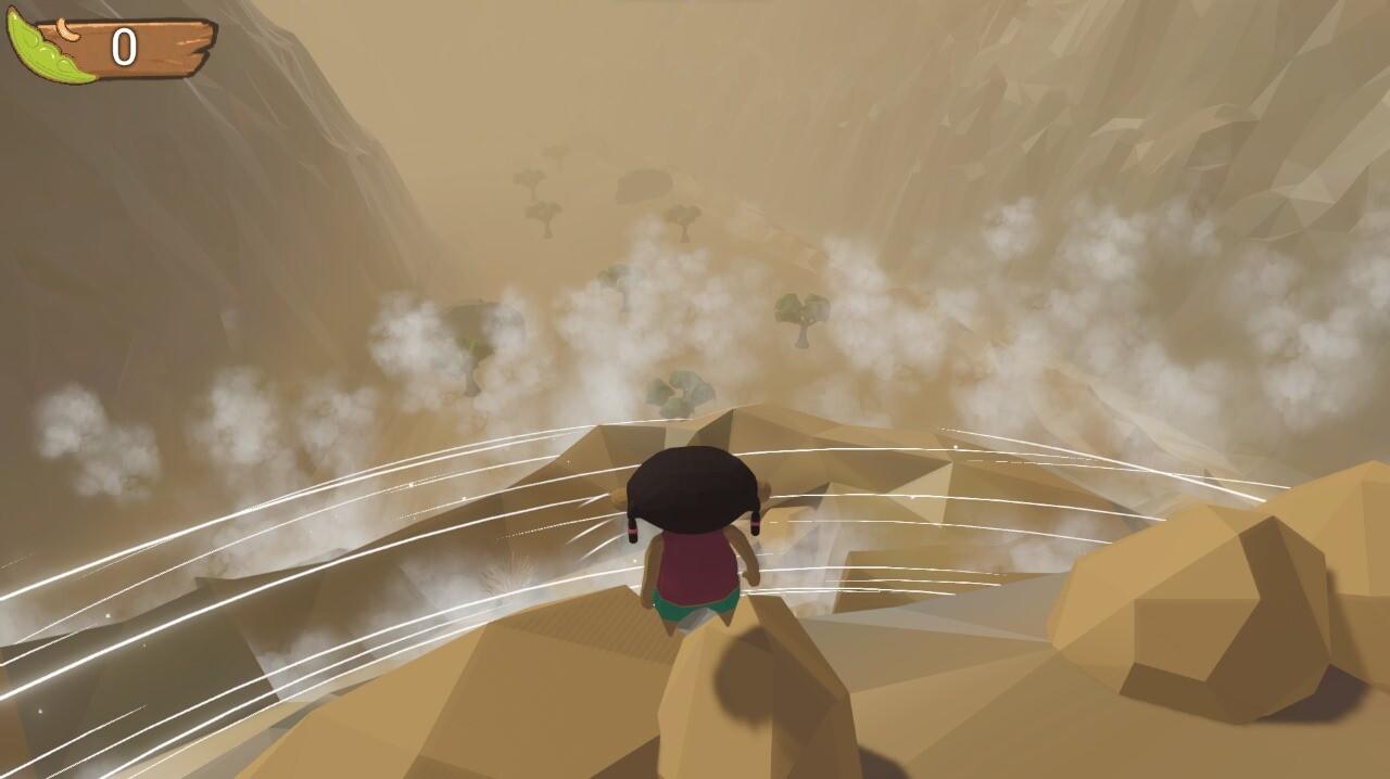 Screenshot of Flora and the Ceibo Seeds