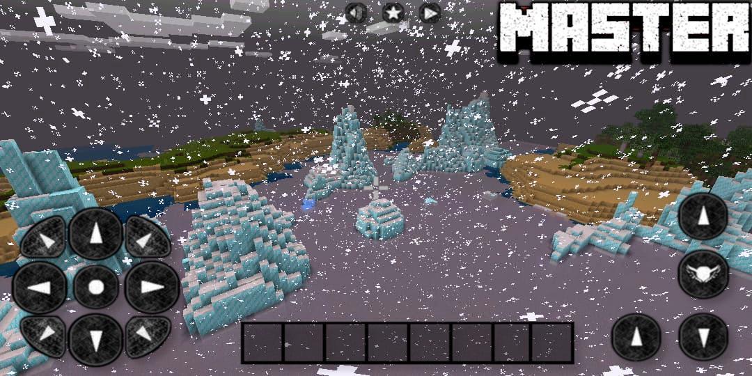 Screenshot of master craft - Block Sandbox Edition