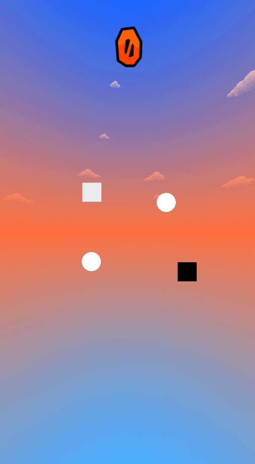 TrickyTurn Game Screenshot