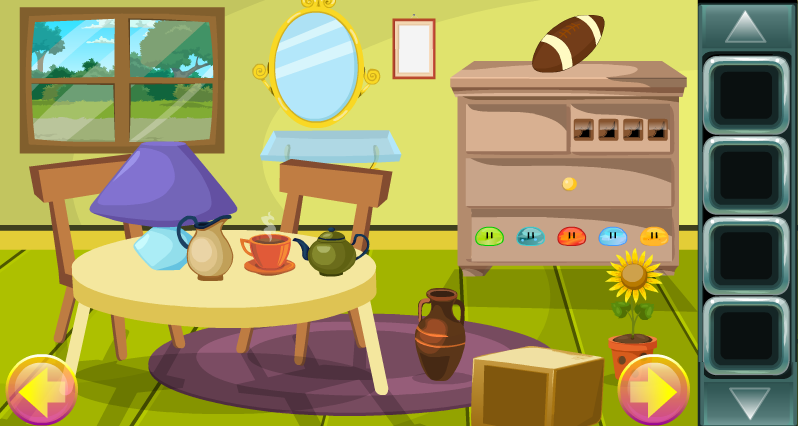 Captura de Tela do Jogo Kavi Escape Games 129