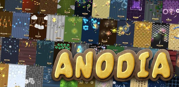 Banner of Anodia: Unique Brick Breaker 3.1.2