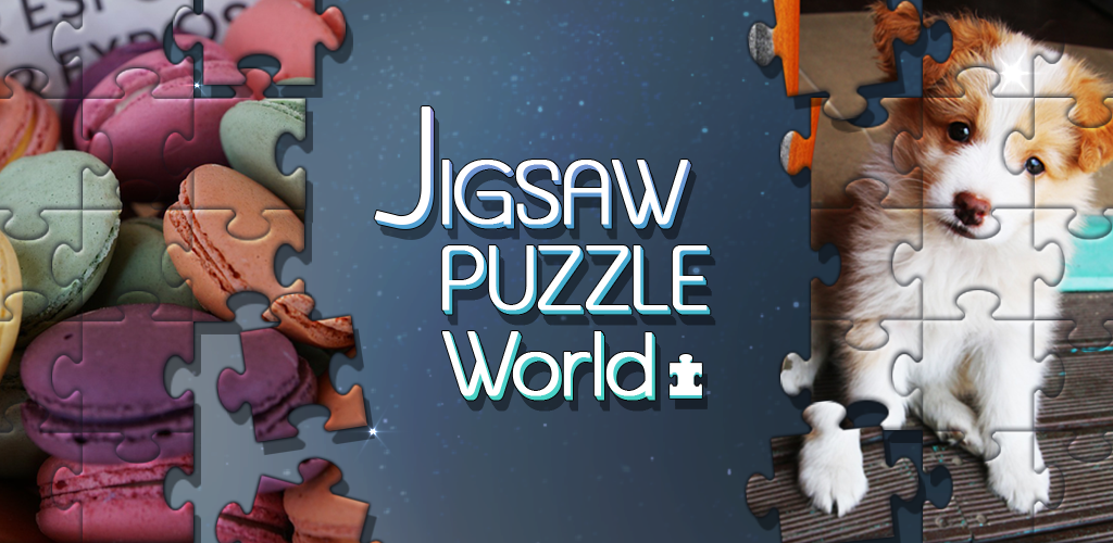 Banner of ジグソーパズルの世界 2023.11.20
