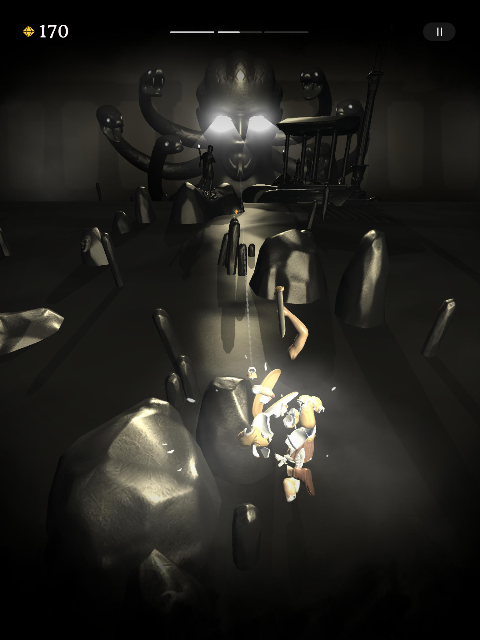 Rest in Pieces Game Screenshot