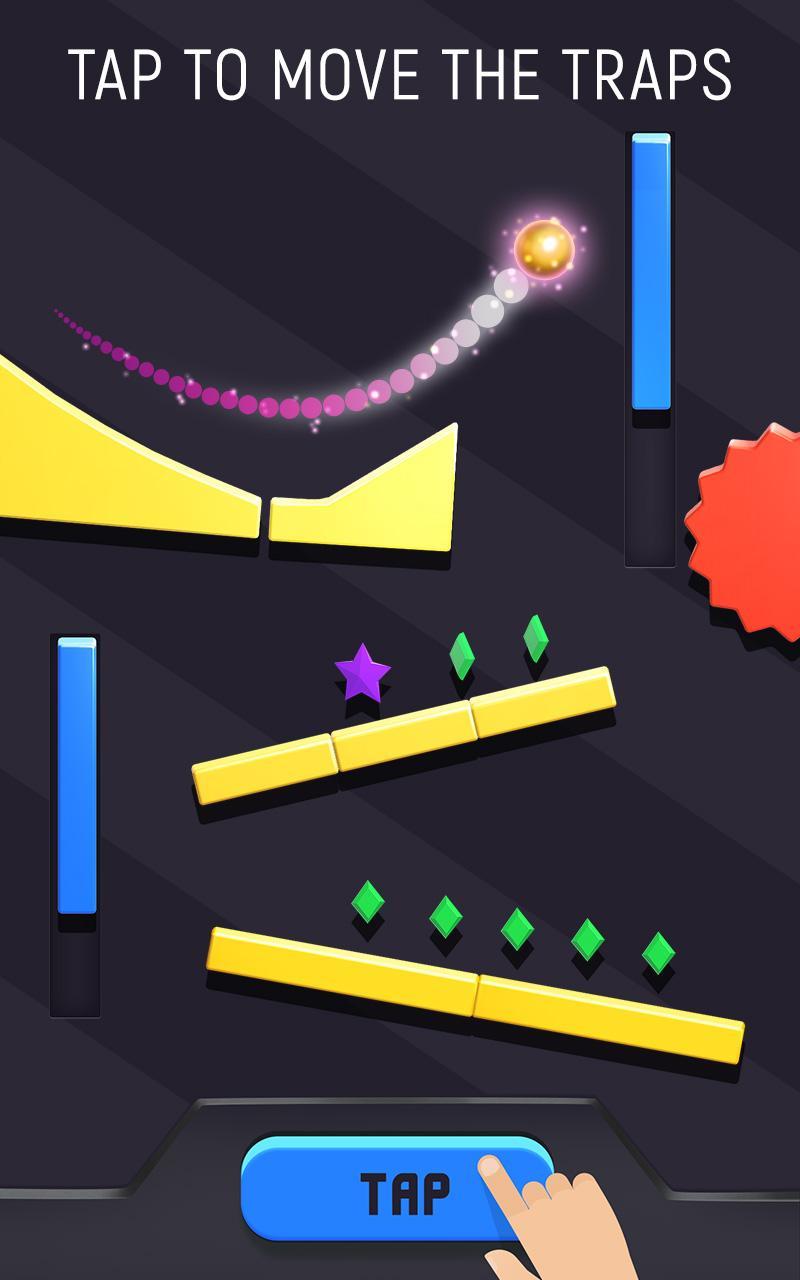 Tricky Taps Game Screenshot