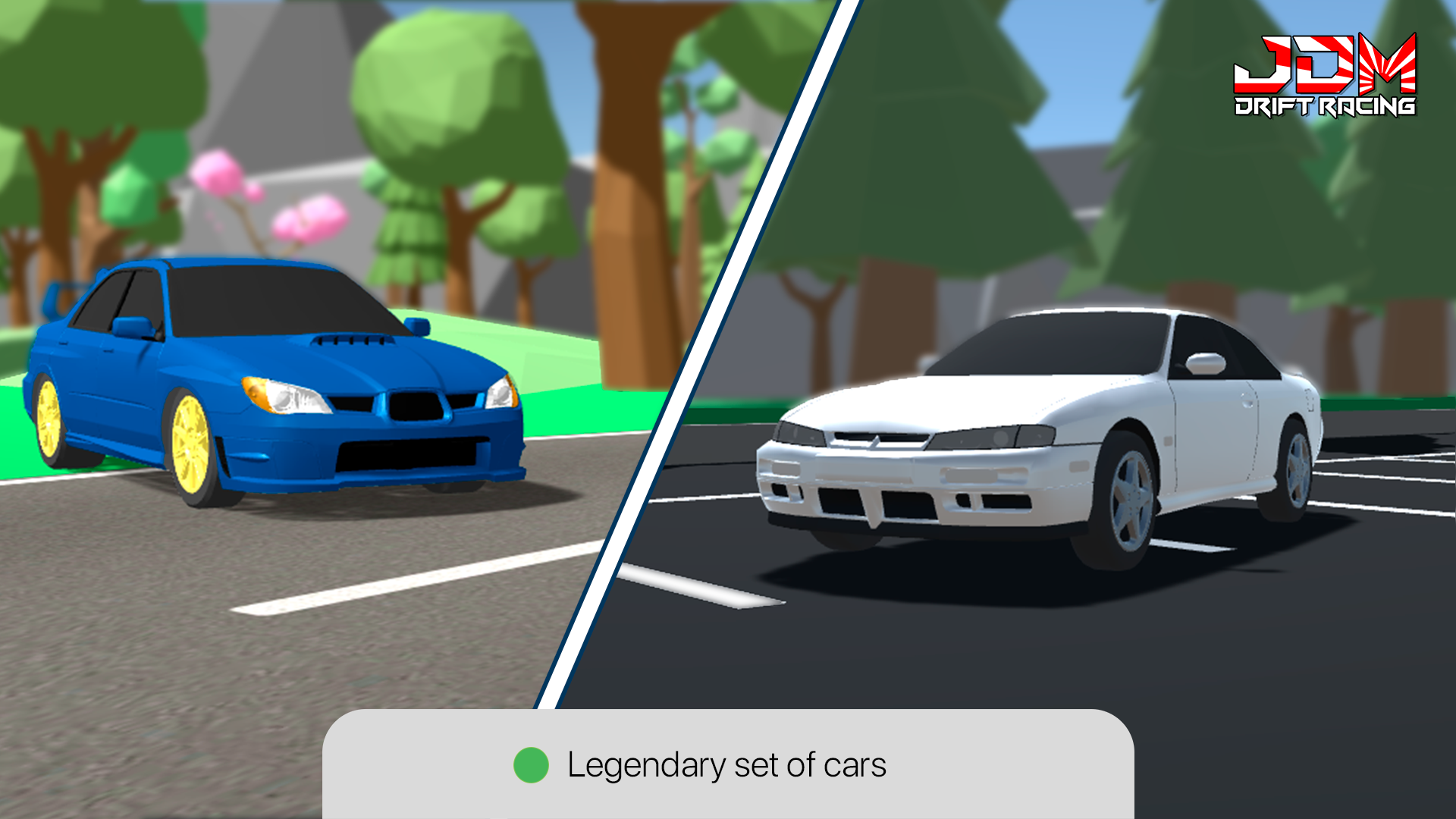 Screenshot of JDM Drift Racing Online