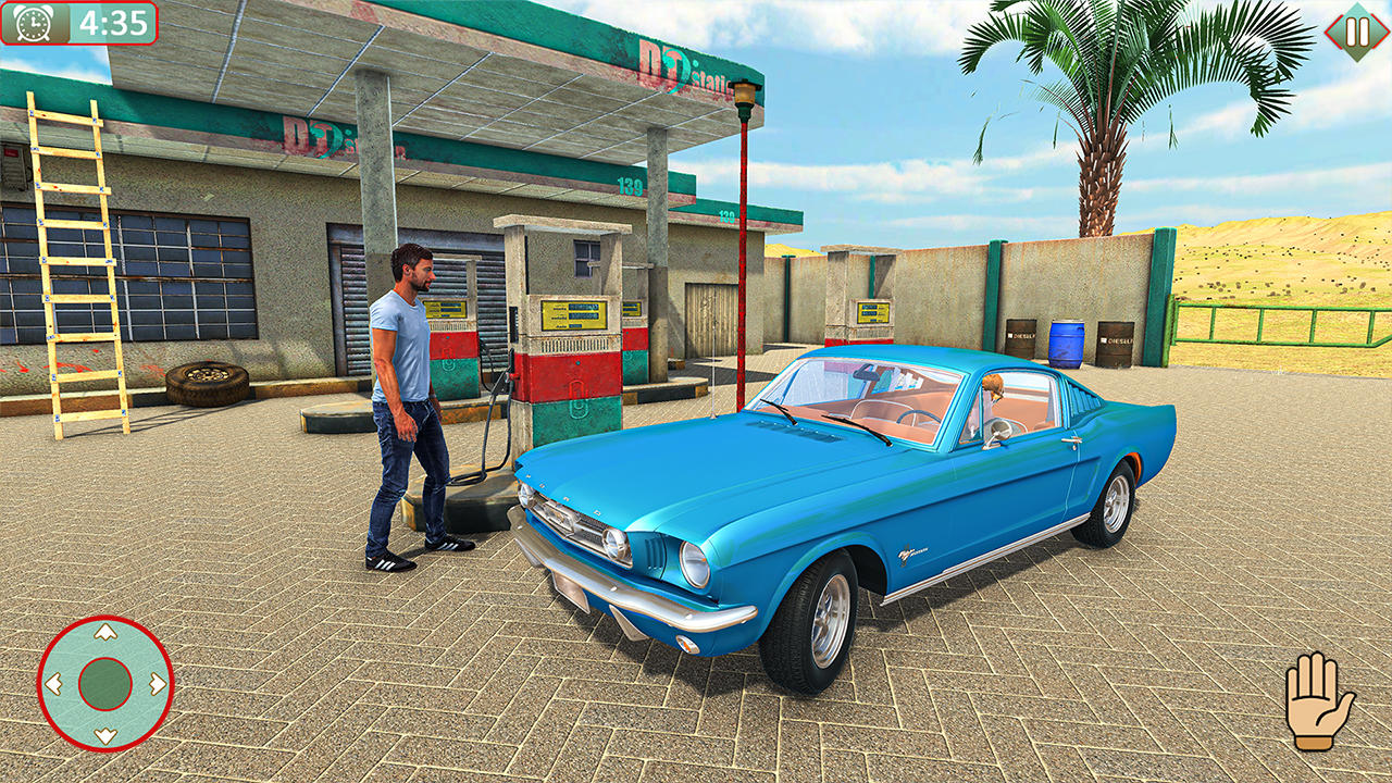 The Road Trip:Long Drive Games ภาพหน้าจอเกม