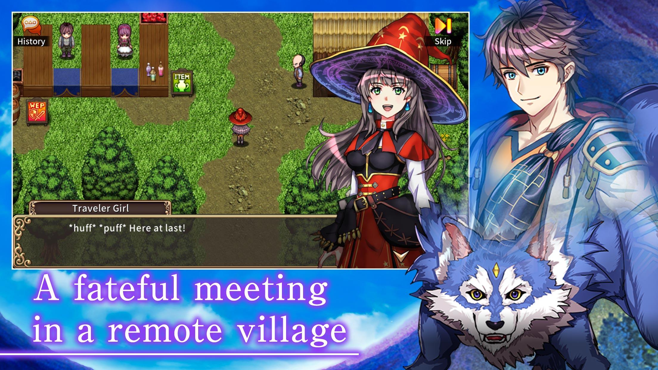 [Premium] RPG Ghost Sync ภาพหน้าจอเกม