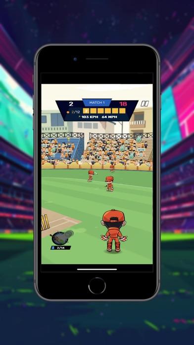 Cricket: OKK-Legends ภาพหน้าจอเกม