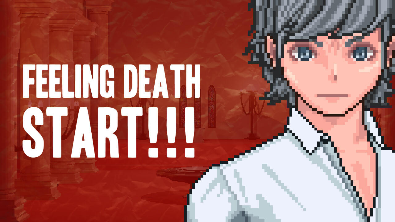 Feeling Death Game Screenshot