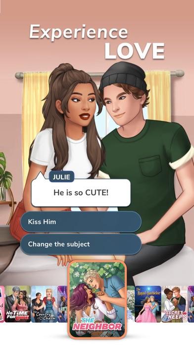 Screenshot of Episode XOXO