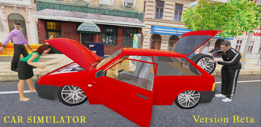 Banner of Car Simulator OG 2.71