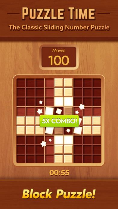 Puzzle Time: Number Puzzles screenshot game