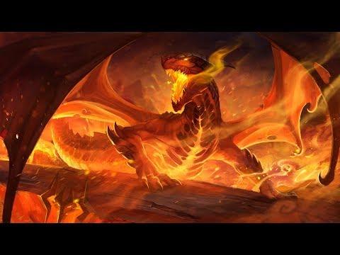 Captura de Tela do Vídeo de Dragon Champions