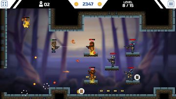 Mr Superfire Game Screenshot