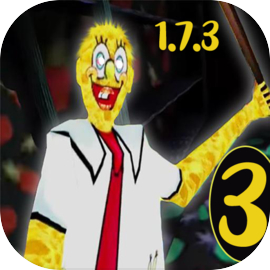 Sponge Granny chapter 2 - Scary Granny Games 2019