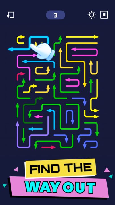 Arrow Maze Escape Puzzle For Android iOS TapTap Arrow Maze Escape Puzzle For Android iOS TapTap