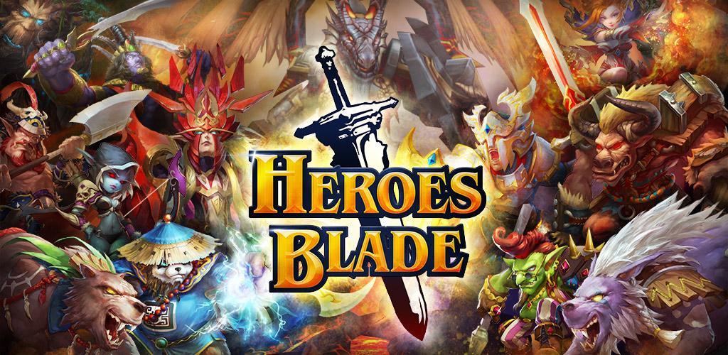 Banner of Héroes Blade - RPG de acción 1.1.2