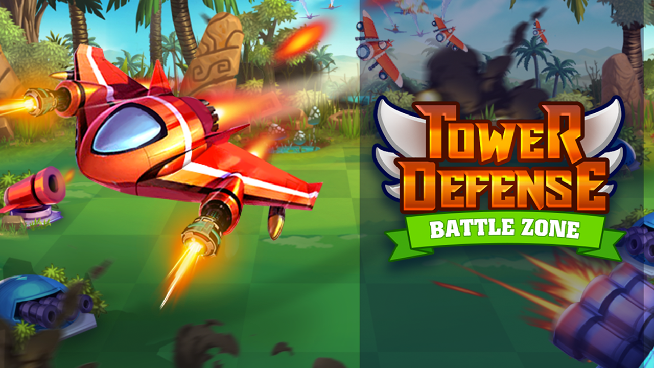 Tower Defense: Battle Zone(Unreleased) 게임 스크린샷