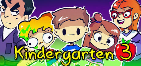 Banner of Kindergarten 3 