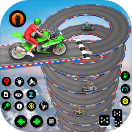 Moto Racing - Bike Stunt Games android iOS apk download for free-TapTap