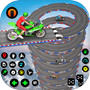 GT Mega Ramp Stunts Bike Games