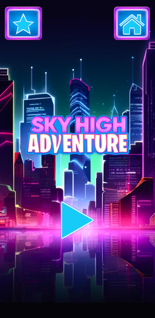 Screenshot of Sky High Adventure