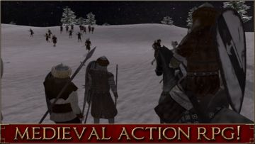 Cuplikan Layar Game Mount & Blade: Warband