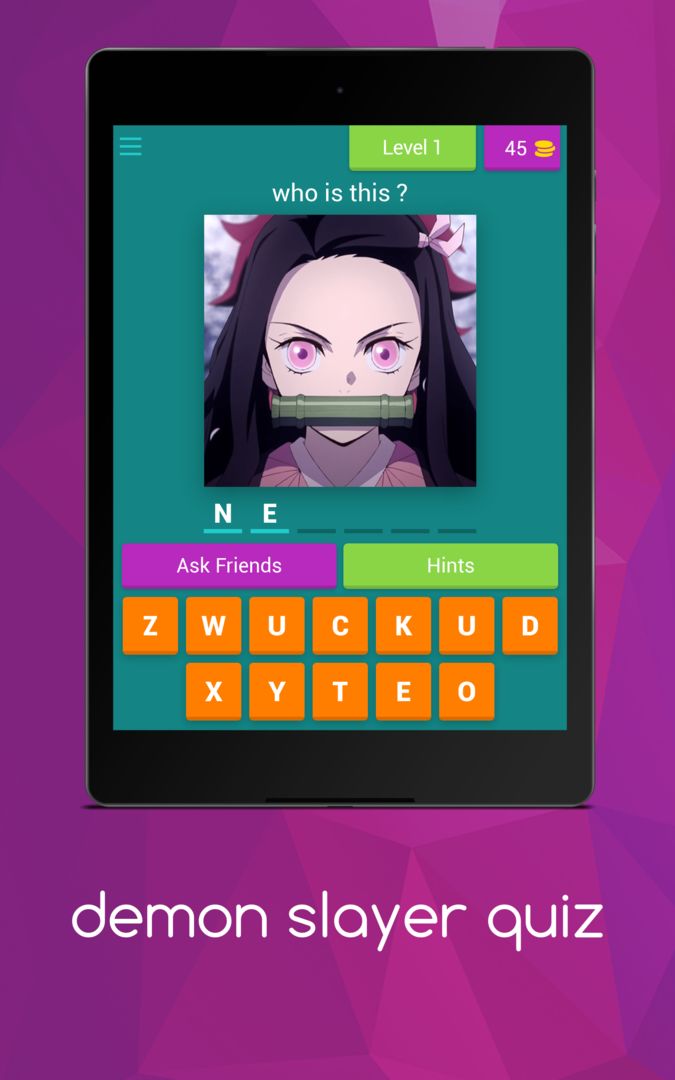 demon slayer Quiz android iOS apk download for free-TapTap