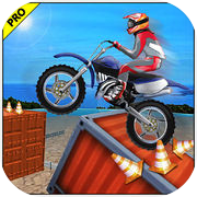 Stunt Bike Speed ​​Racing Game Pro