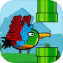 Dunking Bird - Flappy Flyer 2D
