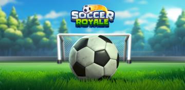 Banner of Soccer Royale: Pool Football 