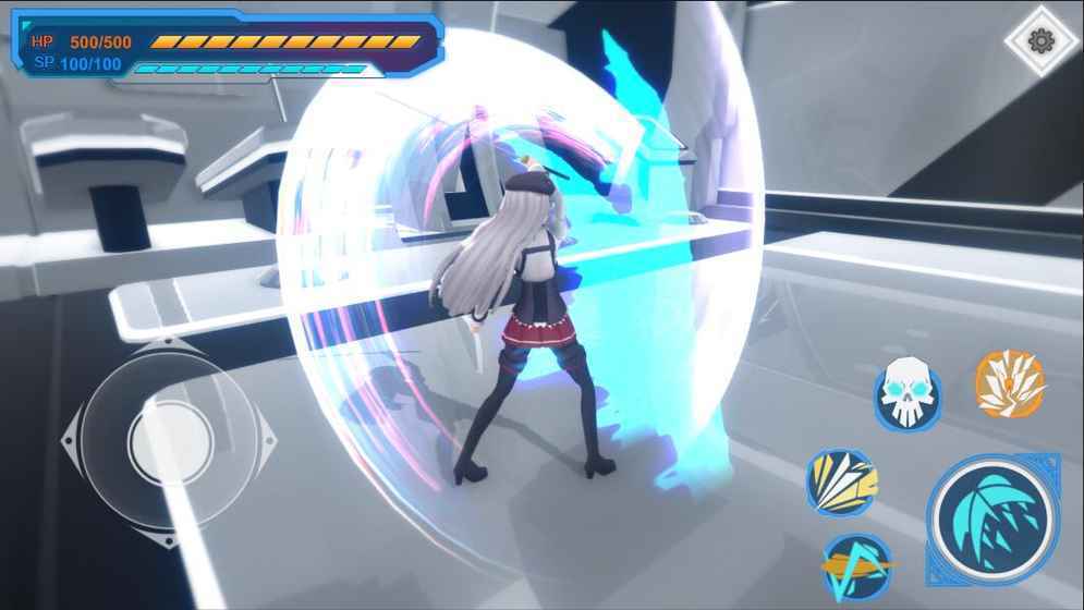 幻世激战 Game Screenshot