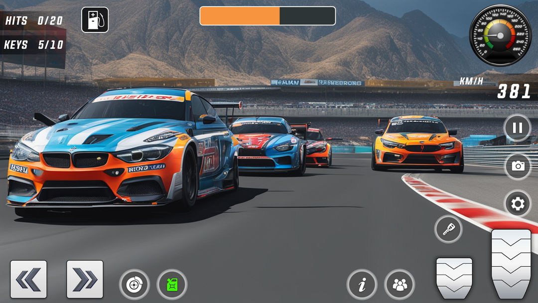 Offline Car Drift Games 3D para Android - Download