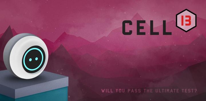 Banner of CELL 13 DEMO 1.13