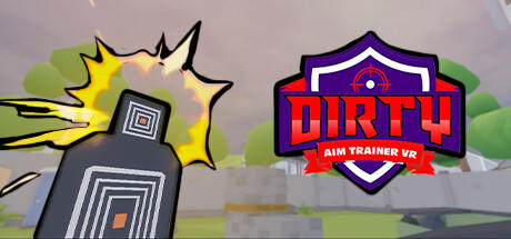 Banner of Dirty Aim Trainer VR 