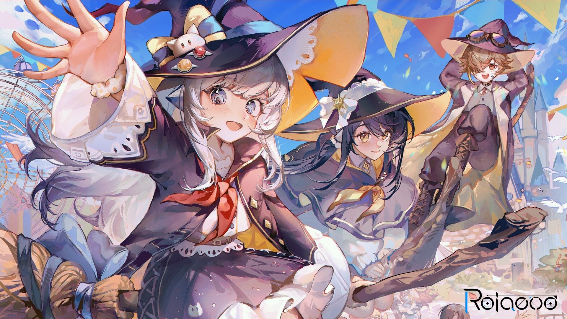 Banner of Rotaeno 