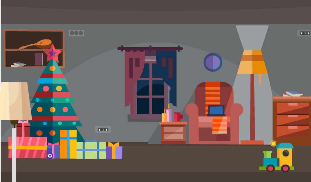 Escape Games Day-488 Game Screenshot