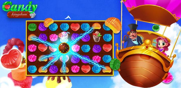 Banner of Cute Candy Jump 5.0